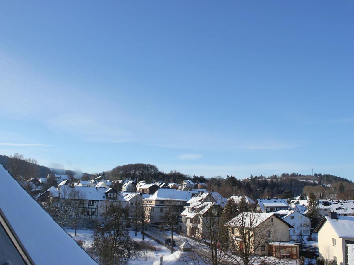 1St Floor Apartment Near Willingen Esterno foto