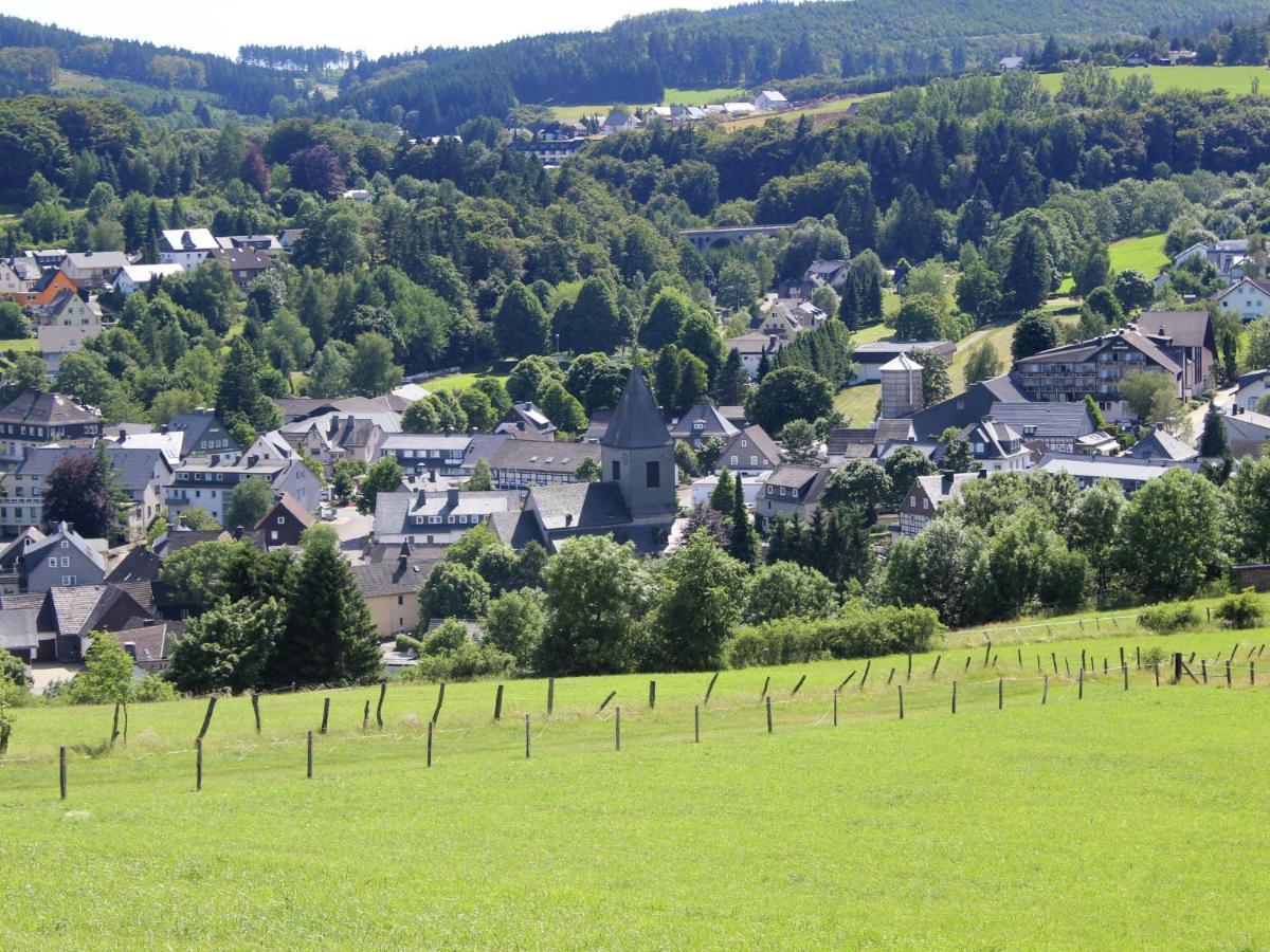 1St Floor Apartment Near Willingen Esterno foto