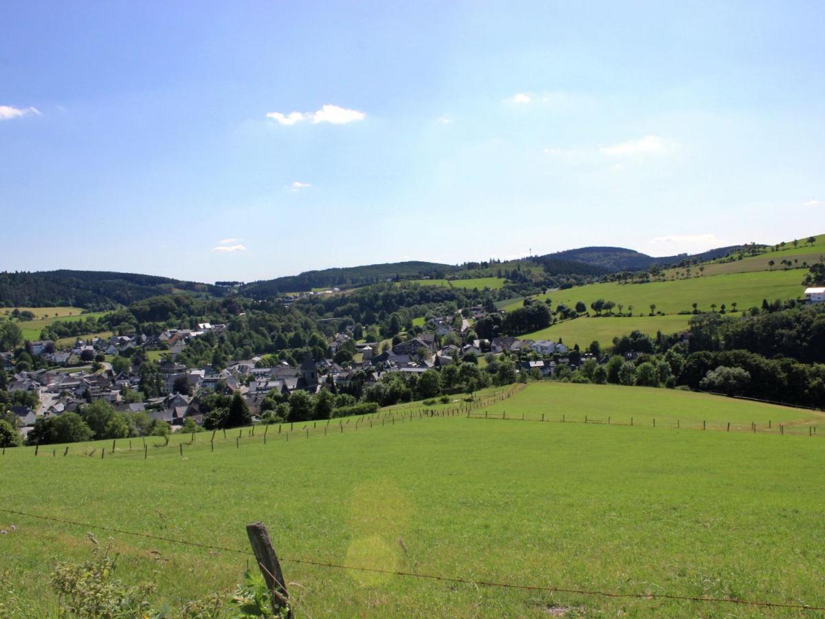 1St Floor Apartment Near Willingen Esterno foto