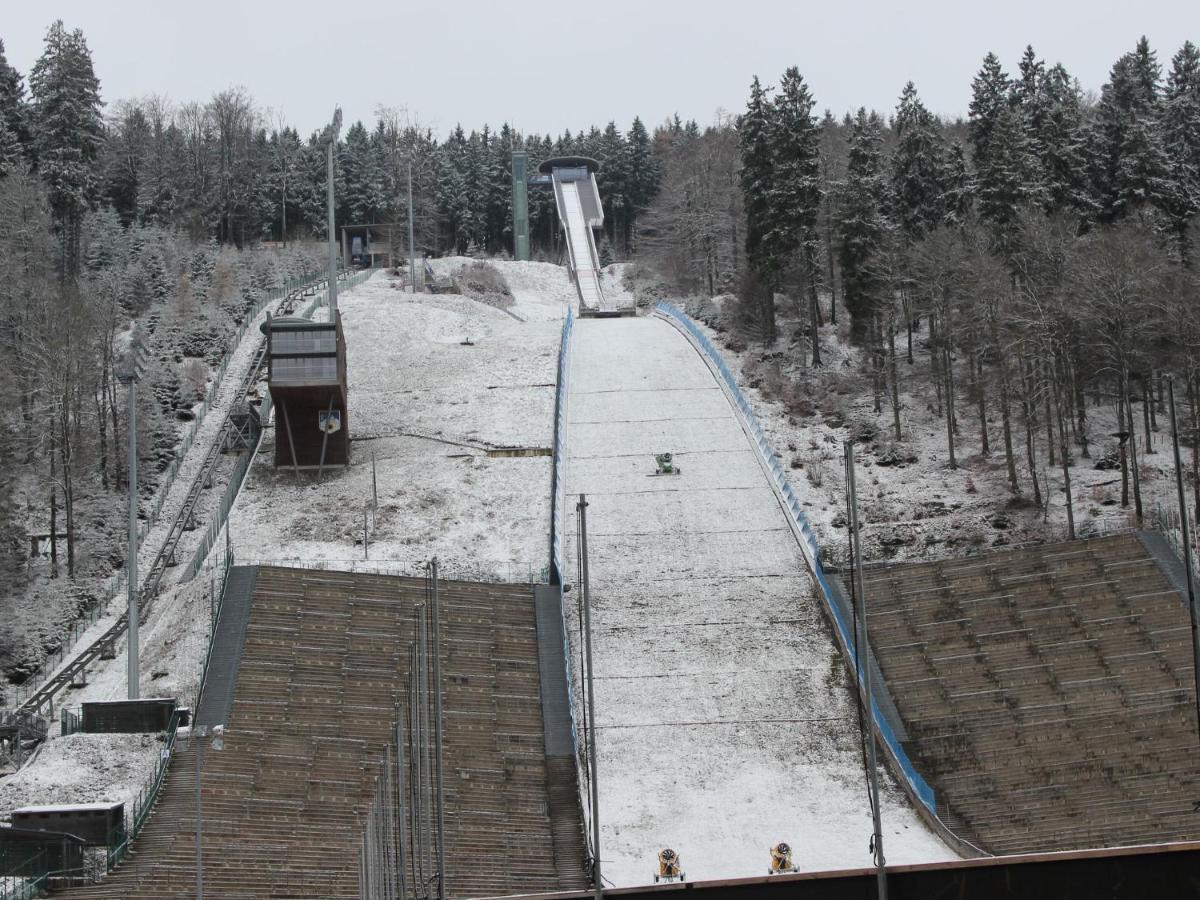 1St Floor Apartment Near Willingen Esterno foto